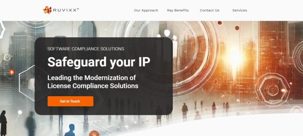 Ruvixx Brand Protection